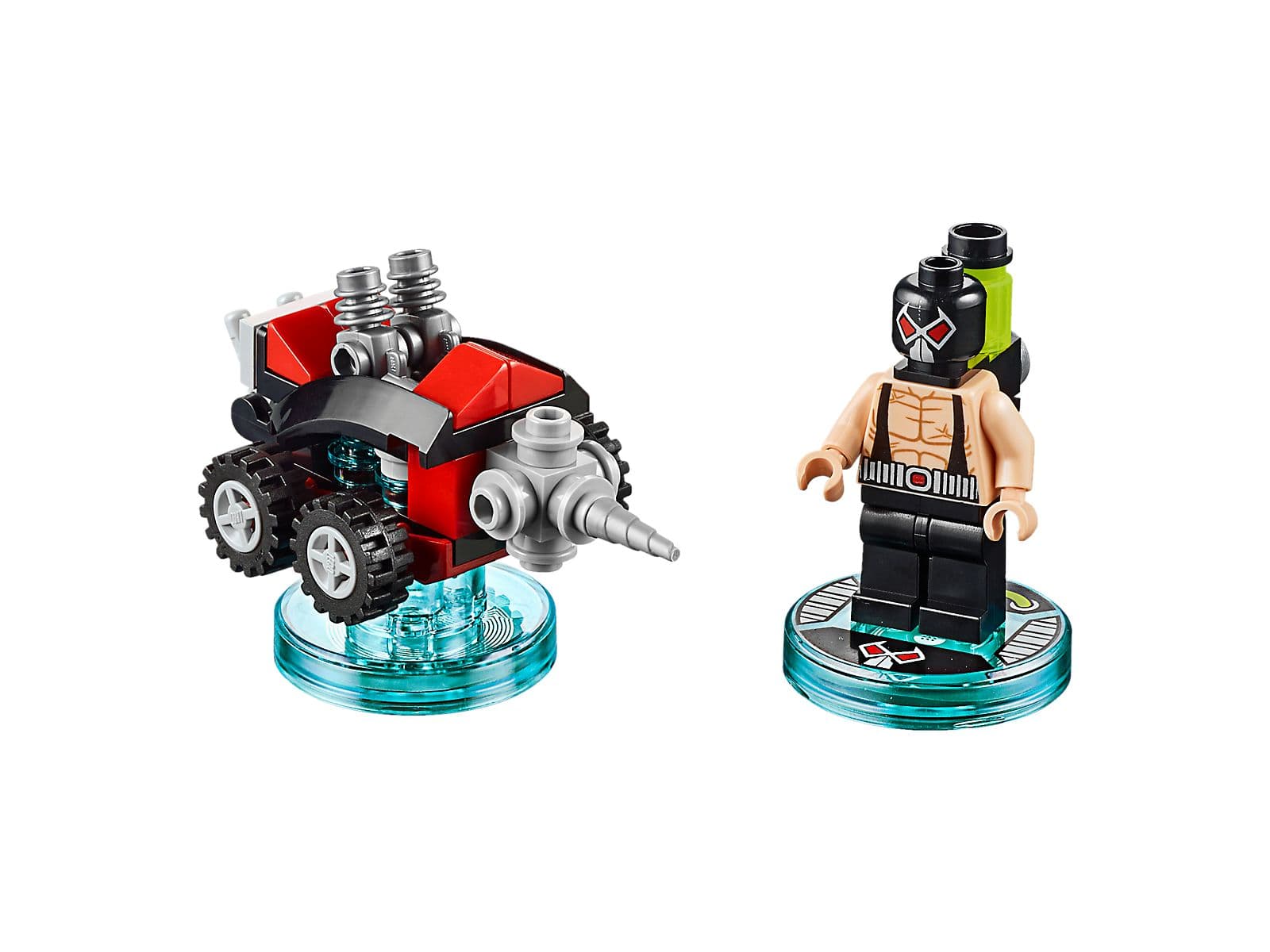 LEGO sættet Bane Fun Pack