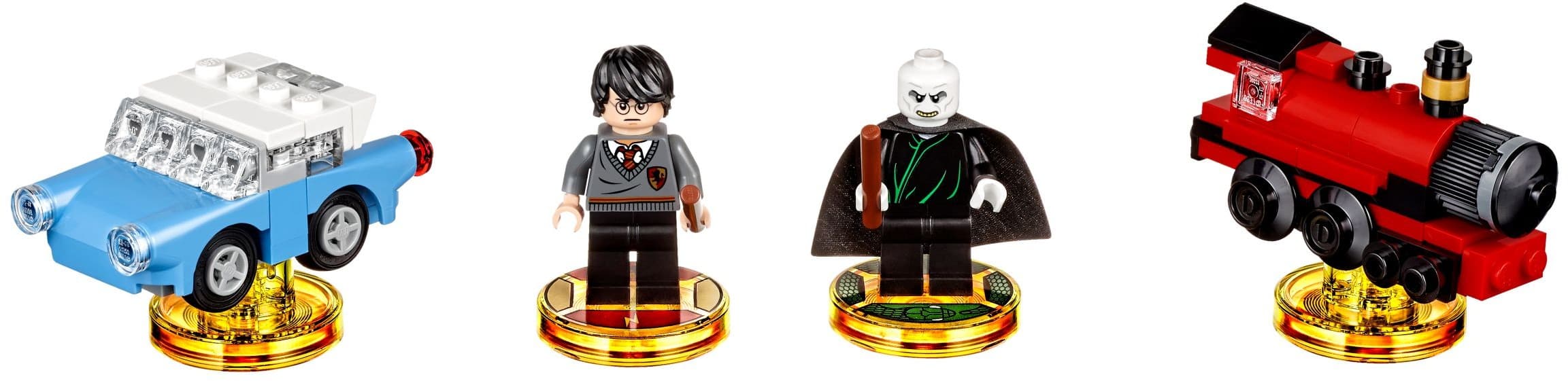 LEGO sættet Harry Potter Team Pack