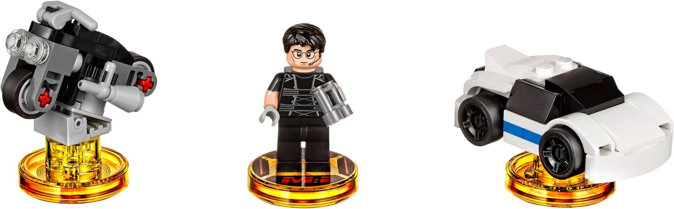 LEGO sættet Mission: Impossible Level Pack