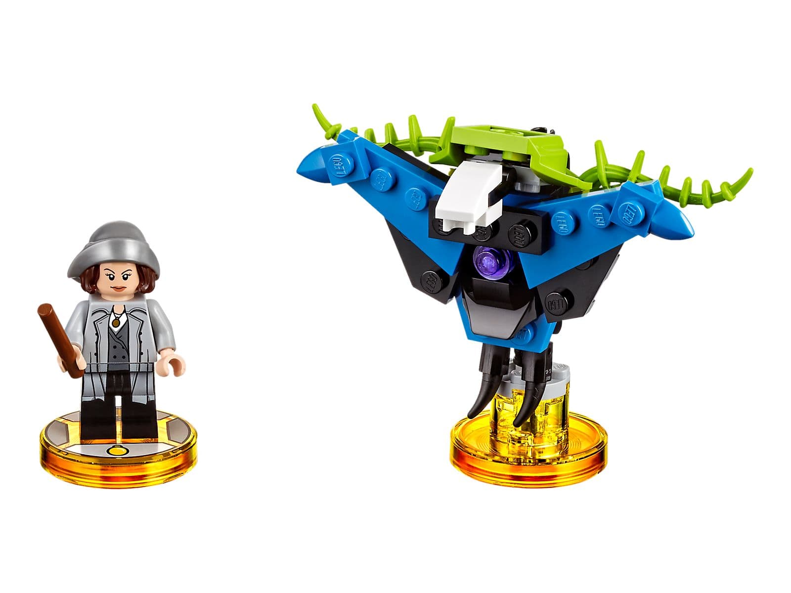 LEGO sættet Tina Goldstein Fun Pack