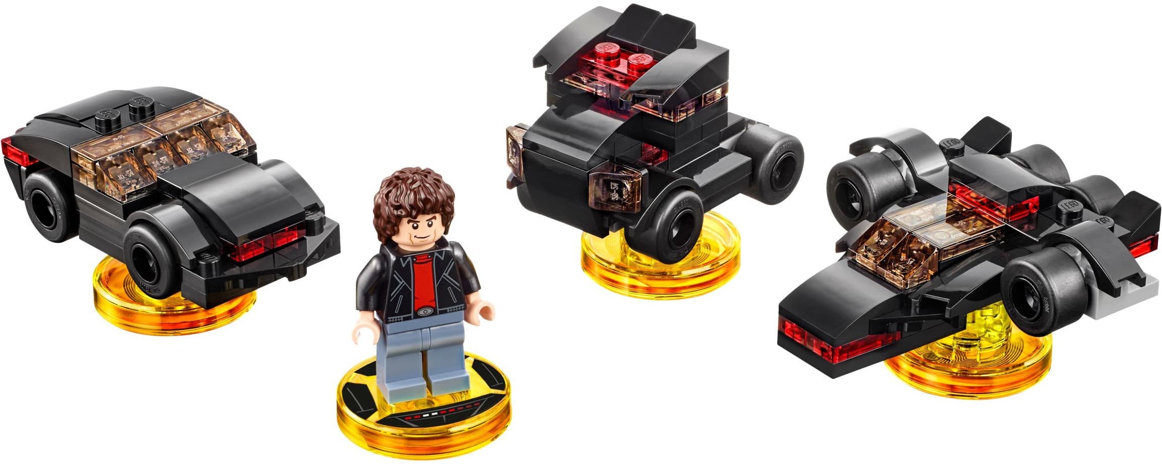LEGO sættet Knight Rider Fun Pack