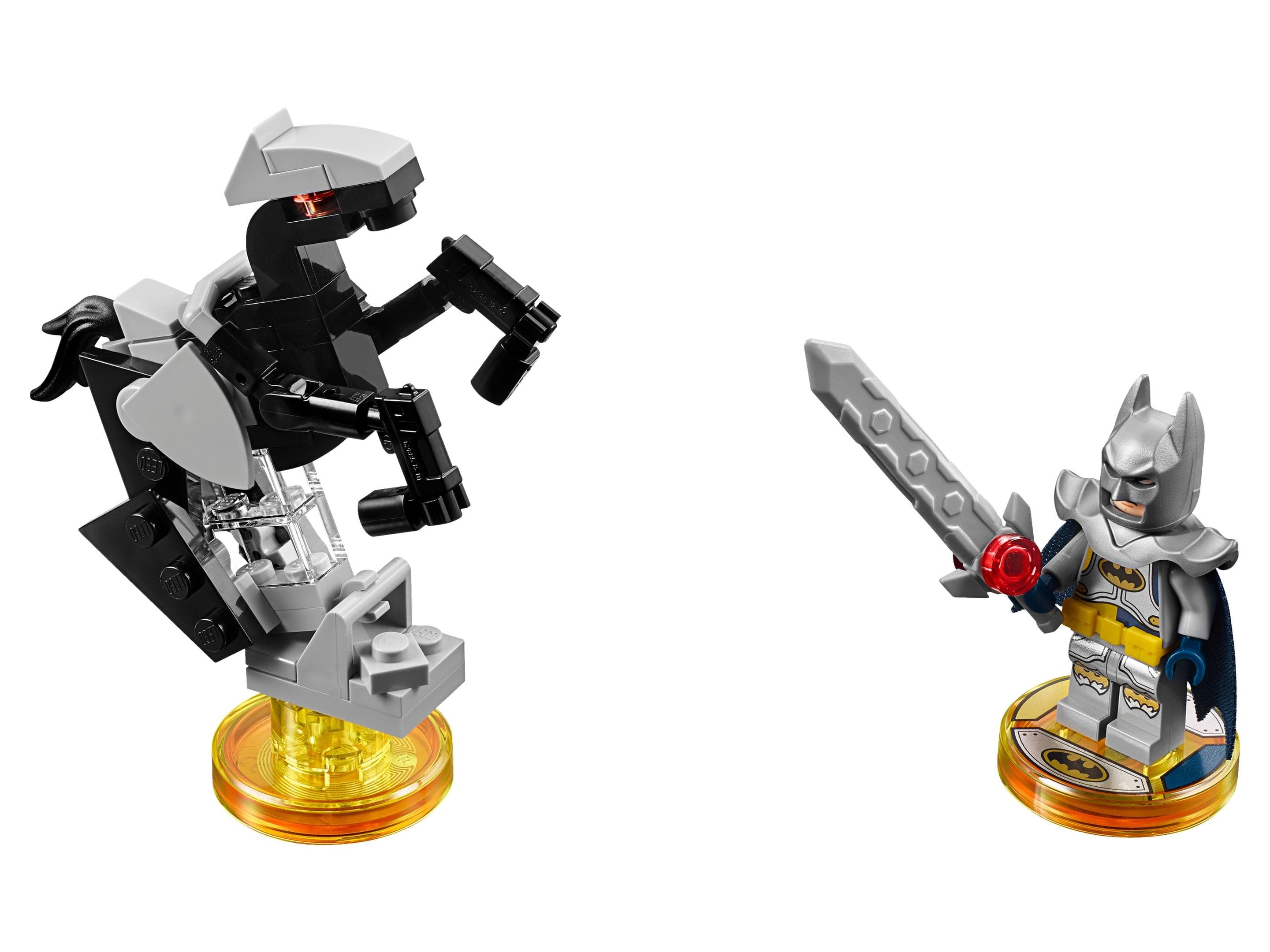 LEGO sættet Excalibur Batman Fun Pack