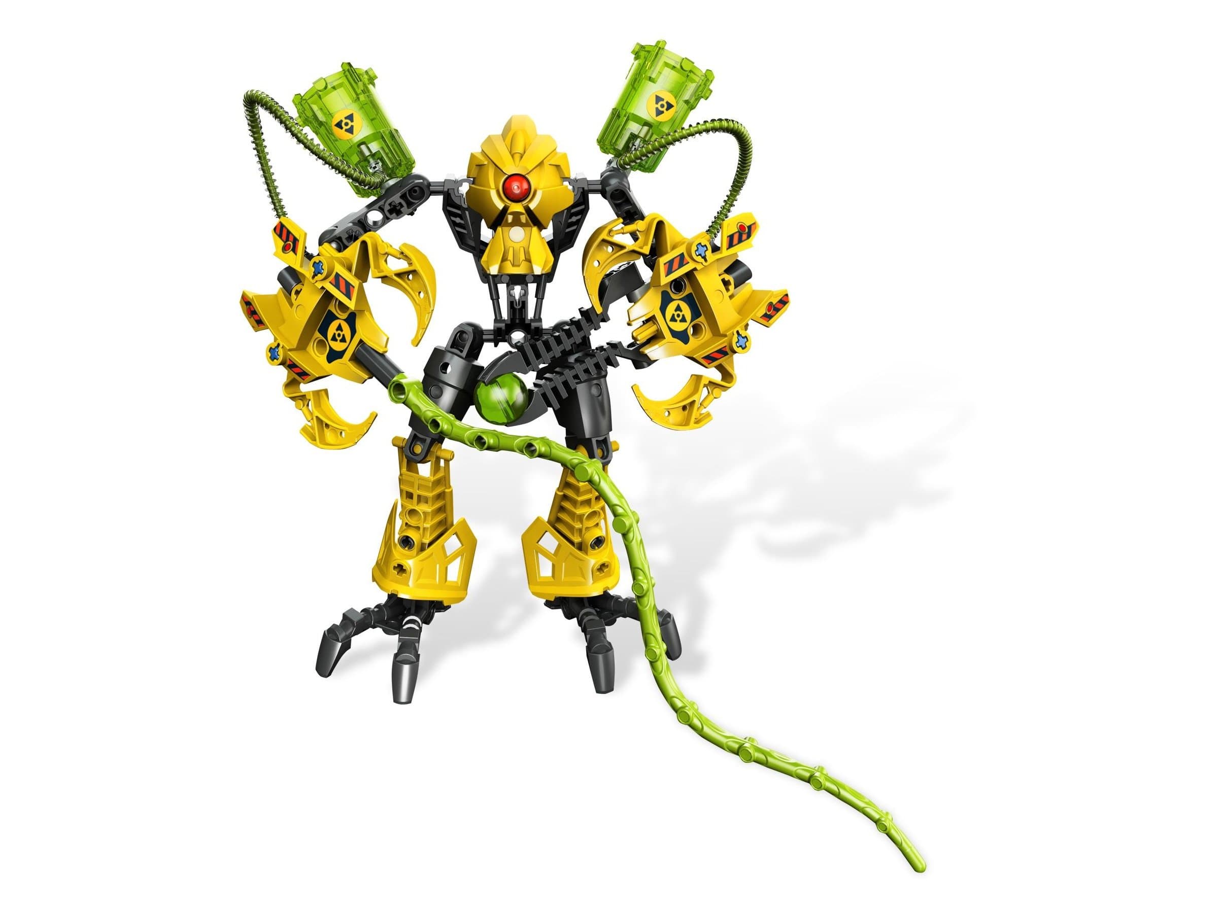 LEGO sættet Meltdown