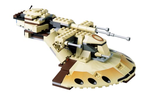 LEGO sættet Trade Federation AAT