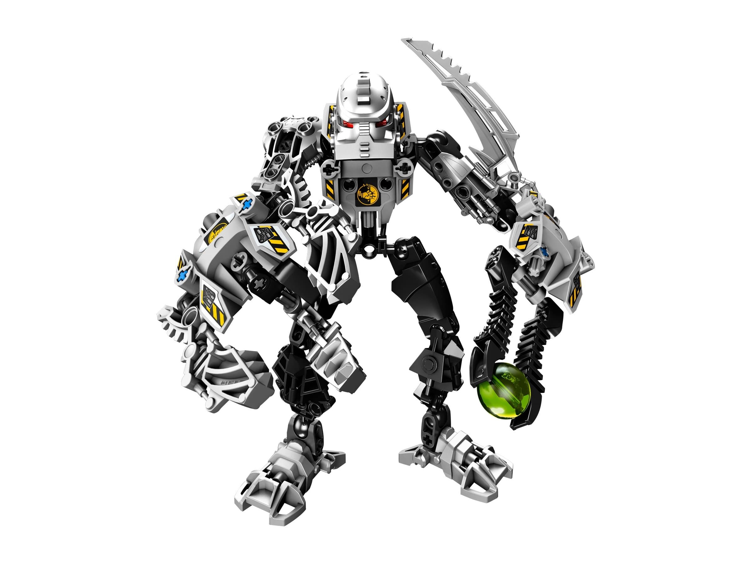 LEGO sættet Thunder