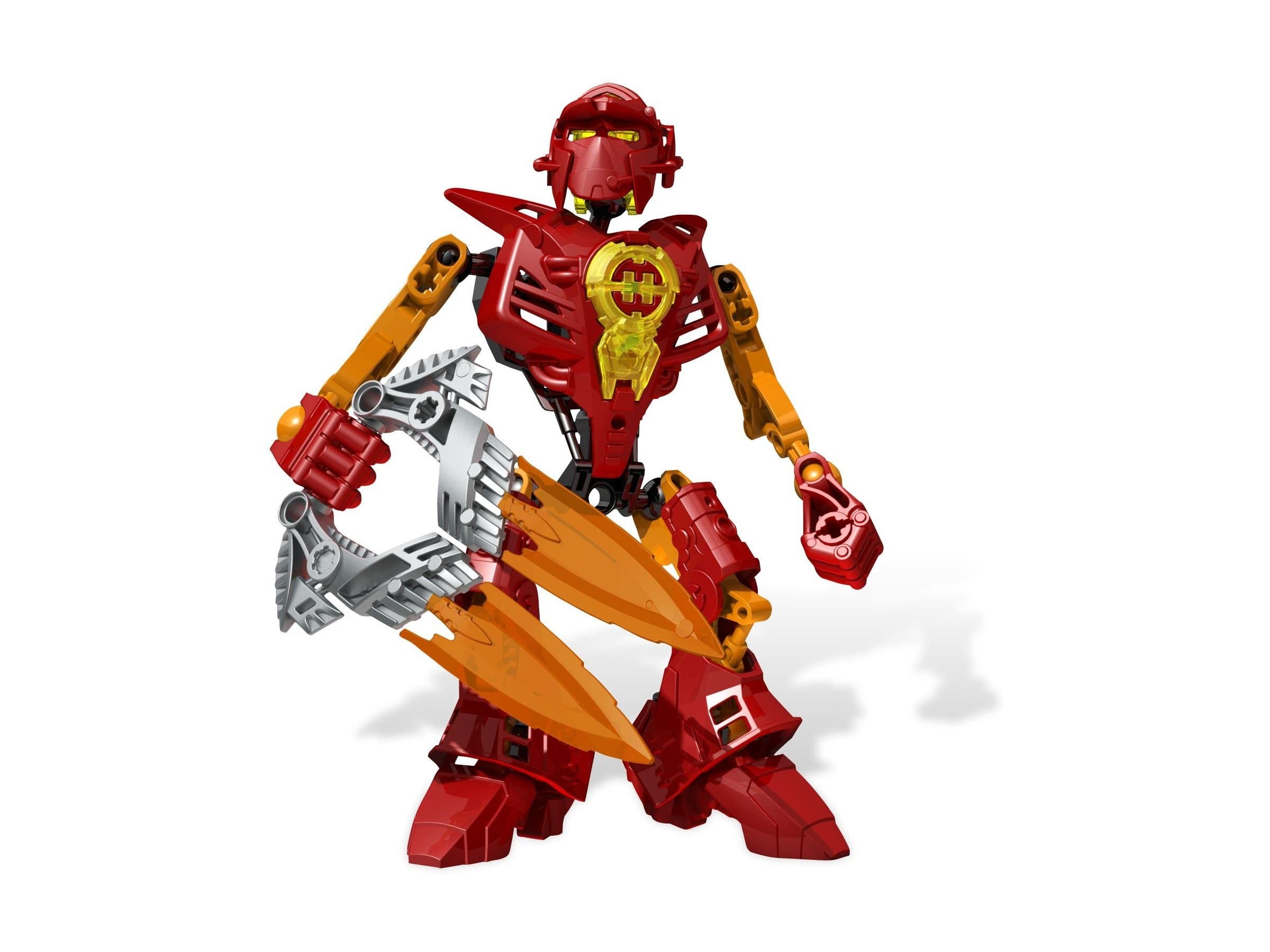 LEGO sættet William Furno