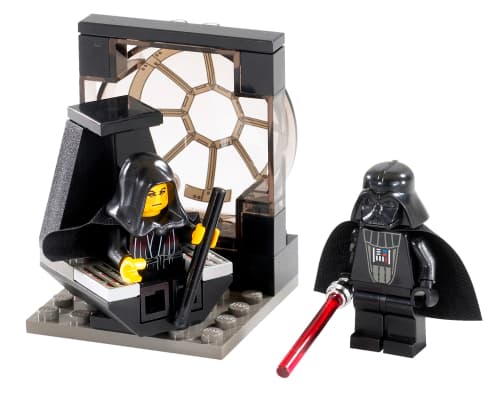 LEGO sættet Final Duel I