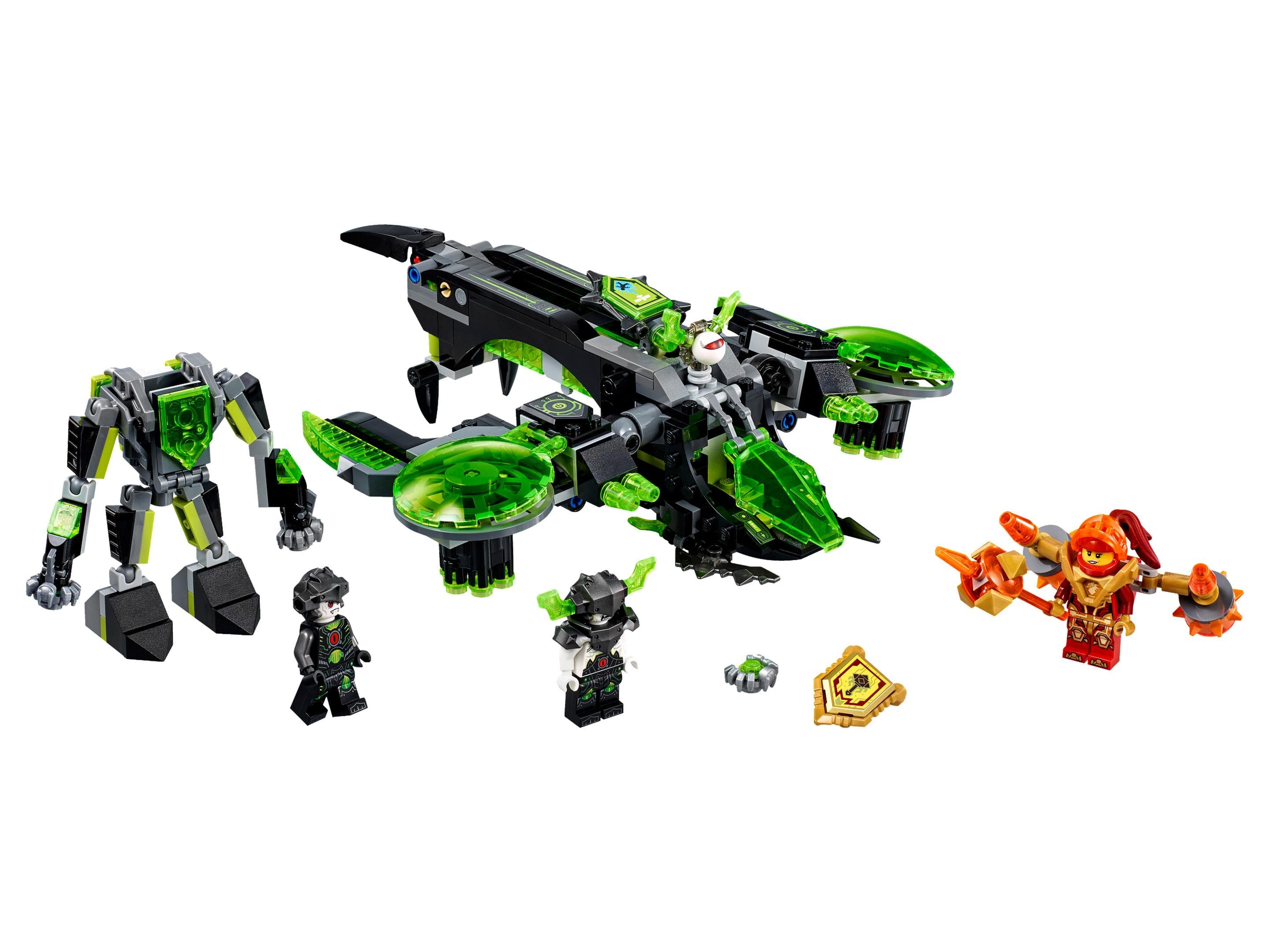 LEGO sættet Berserker Bomber