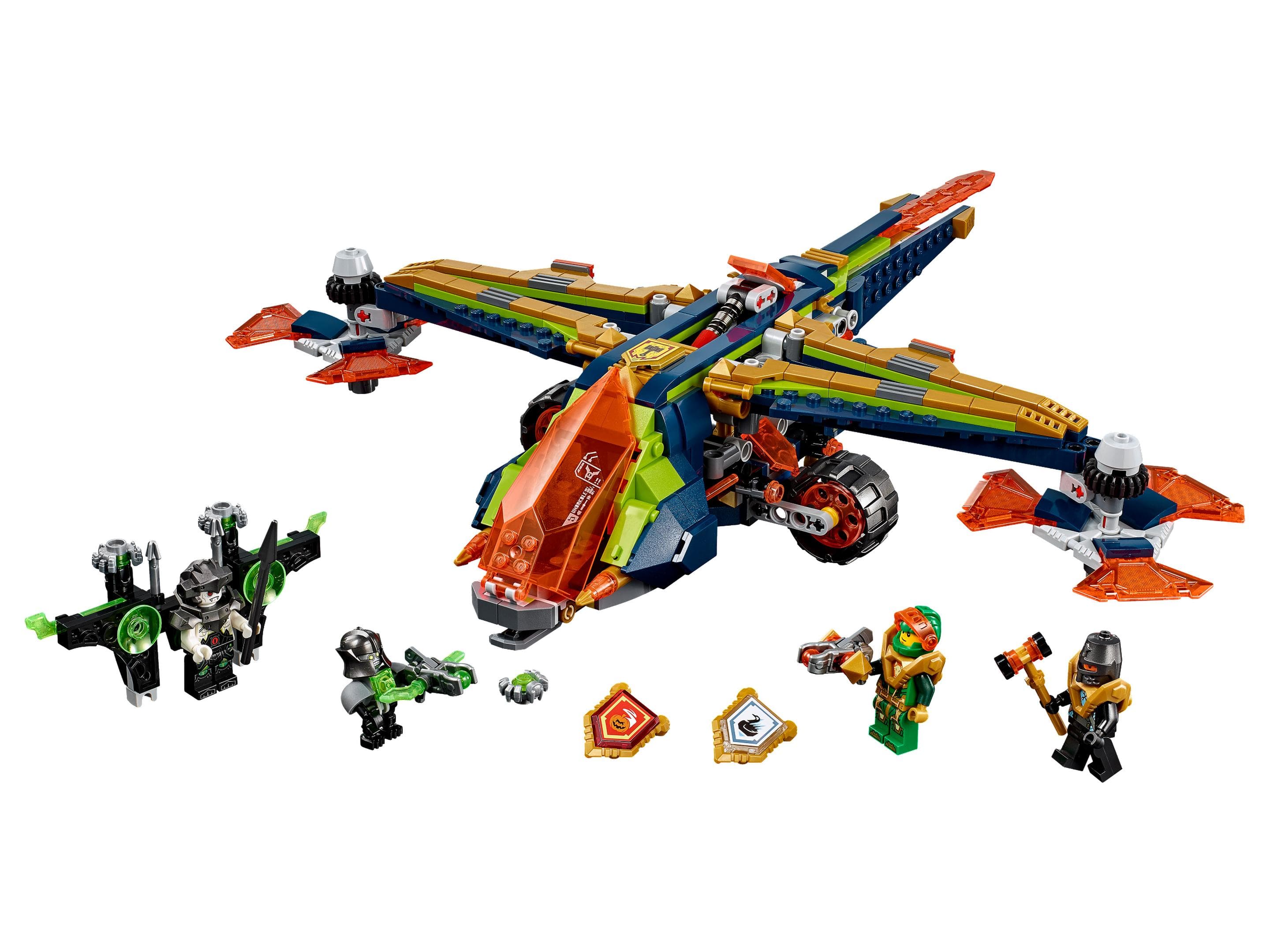 LEGO sættet Aaron's X-bow
