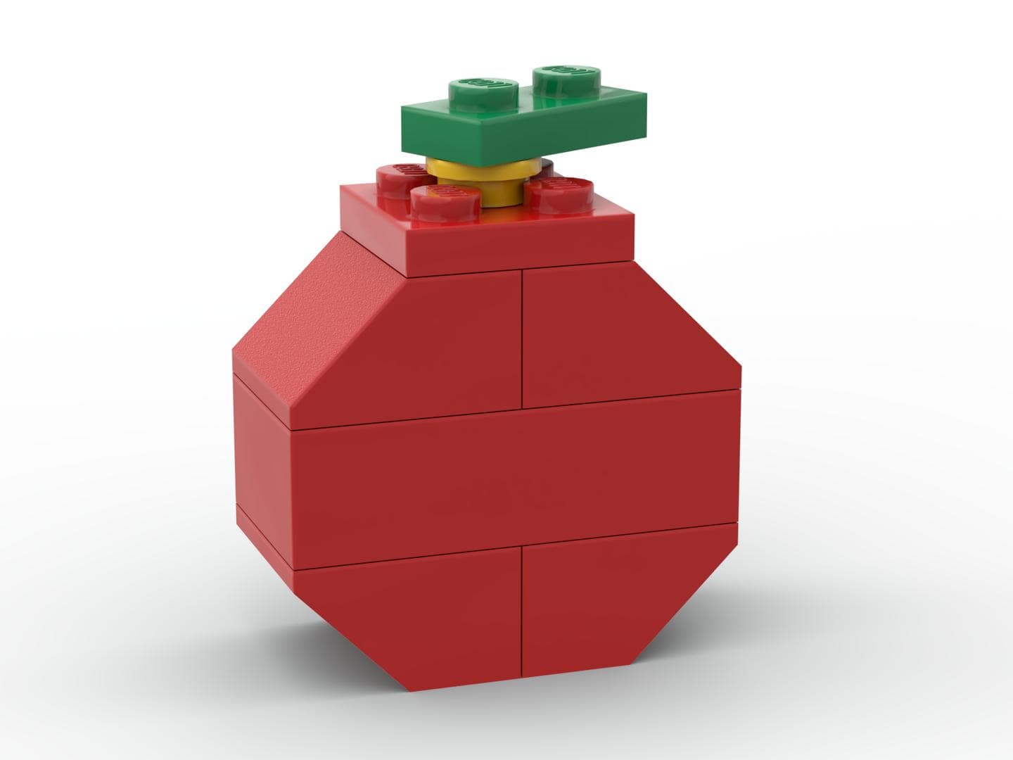 LEGO sættet Apple - Suntory Promotional