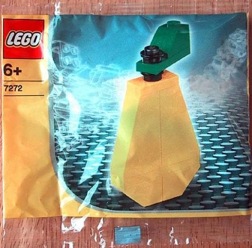 LEGO sættet Pear - Suntory Promotional