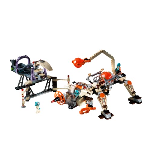 LEGO sættet Excavation Searcher