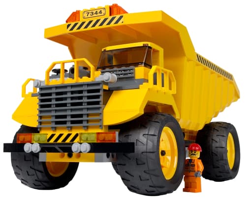 LEGO sættet Dump Truck