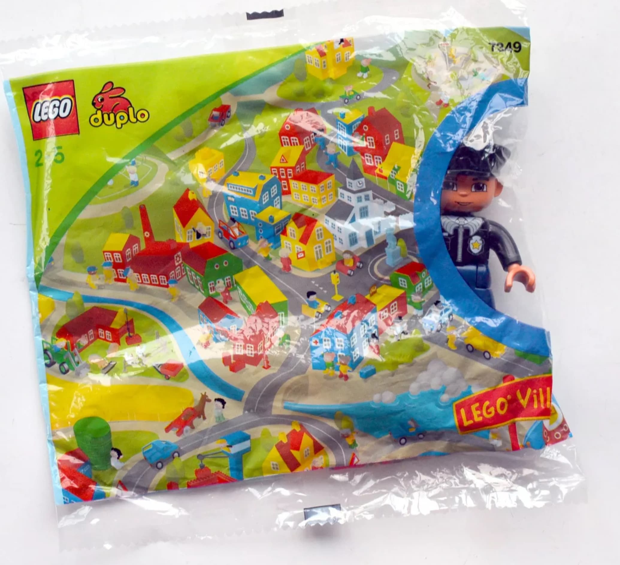 LEGO sættet Police Officer