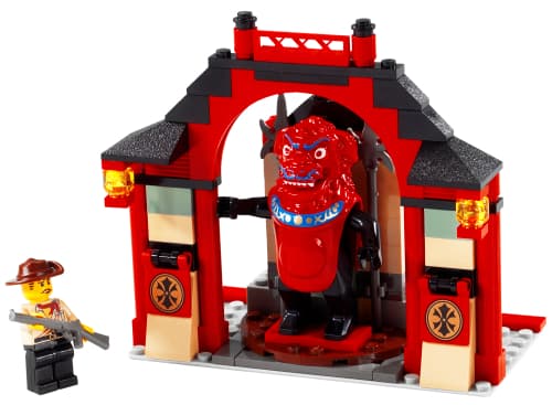 LEGO sættet Passage of Jun-Chi