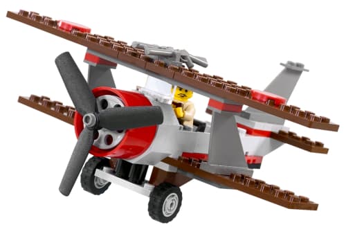 LEGO sættet Thunder Blazer