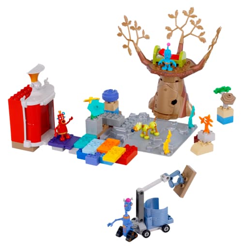 LEGO sættet Tiny & Friends