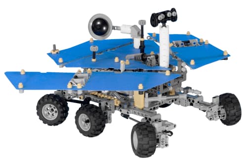 LEGO sættet Mars Exploration Rover