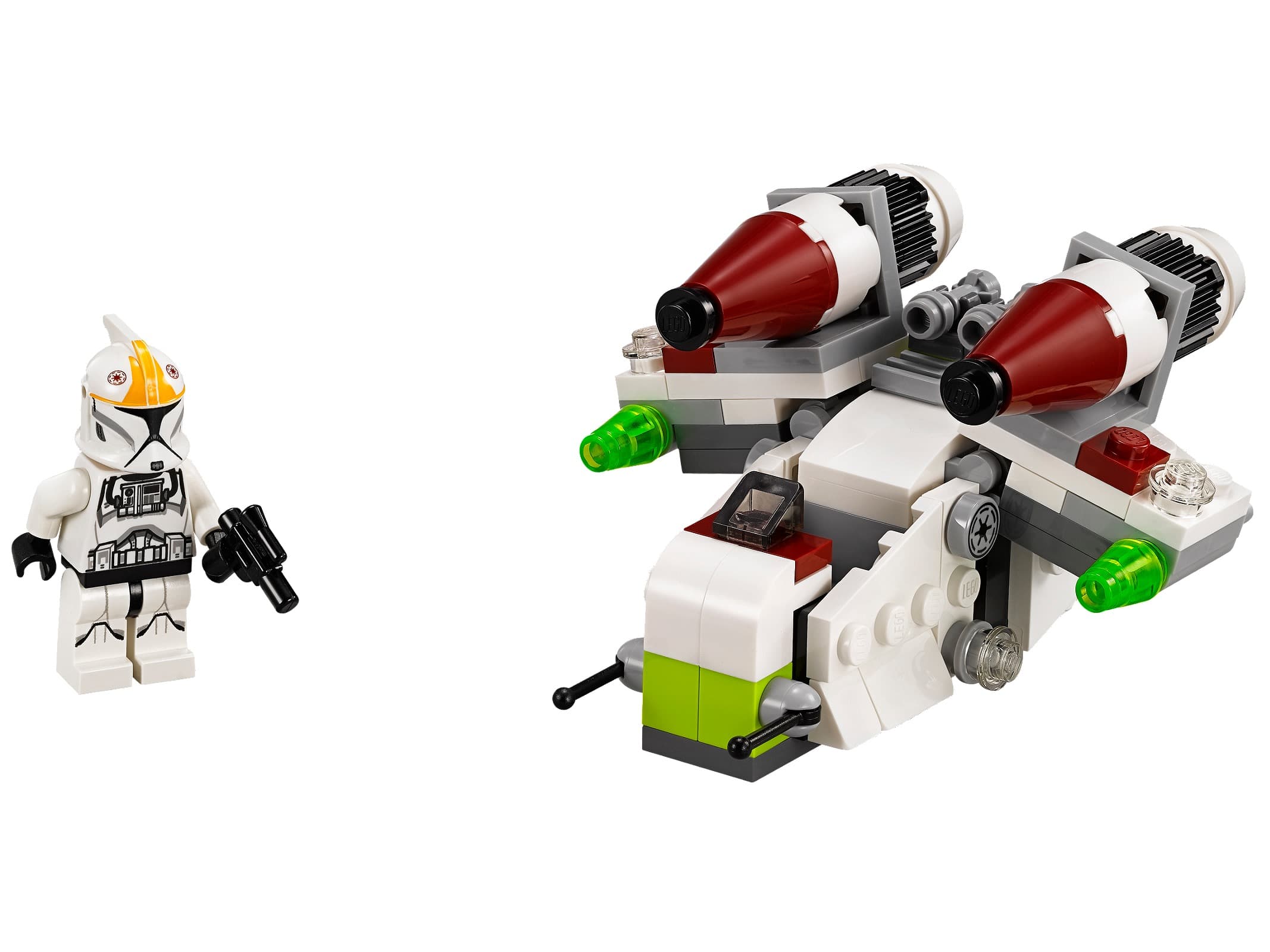 LEGO sættet Republic Gunship