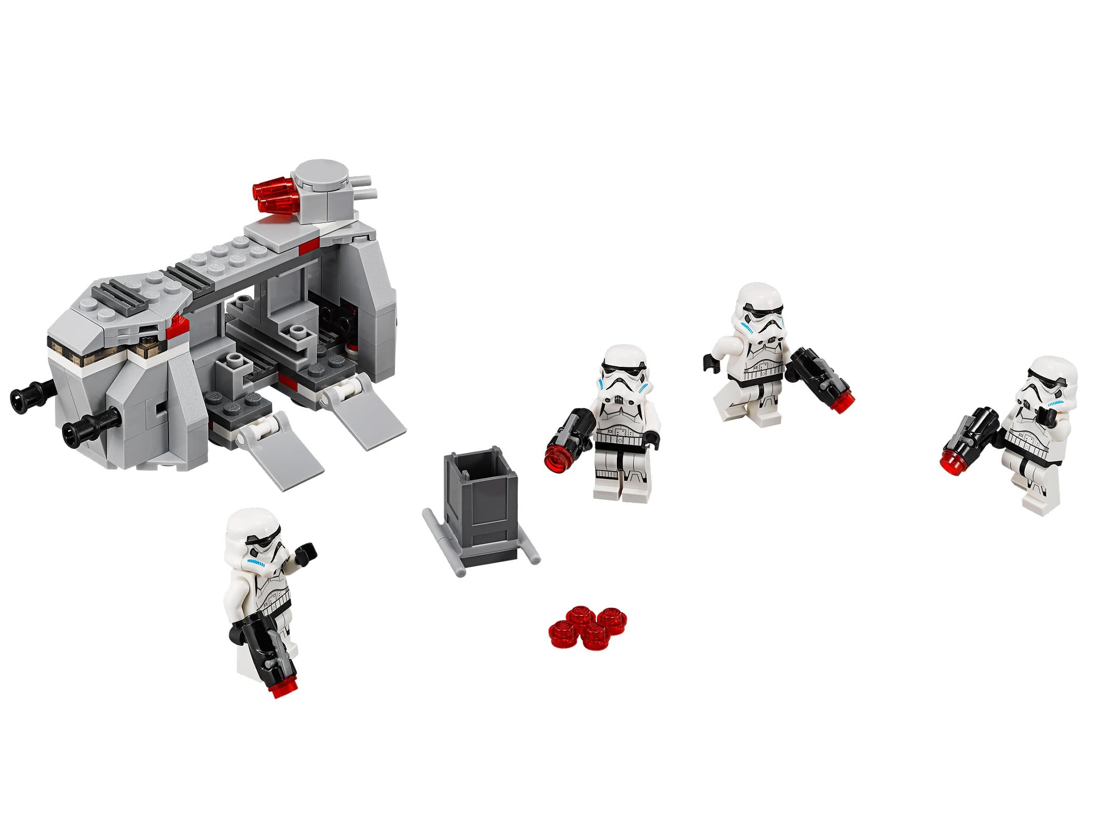 LEGO sættet Imperial Troop Transport
