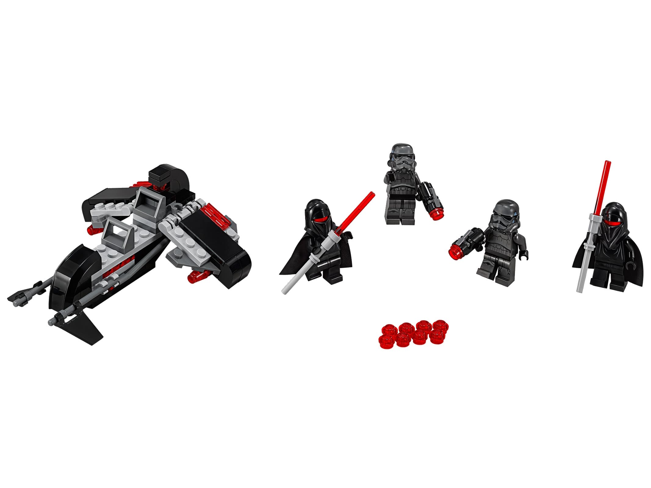 LEGO sættet Shadow Troopers