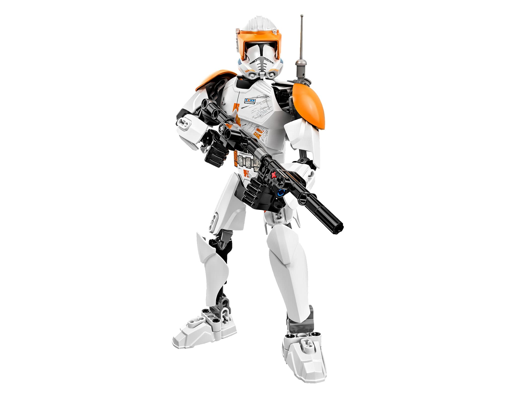 LEGO sættet Clone Commander Cody