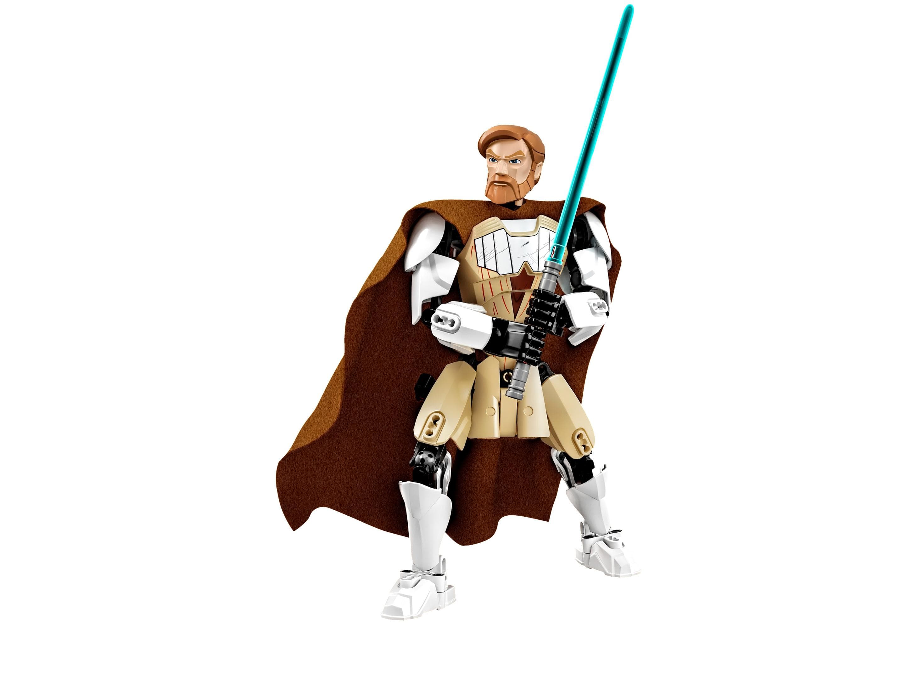LEGO sættet Obi-Wan Kenobi