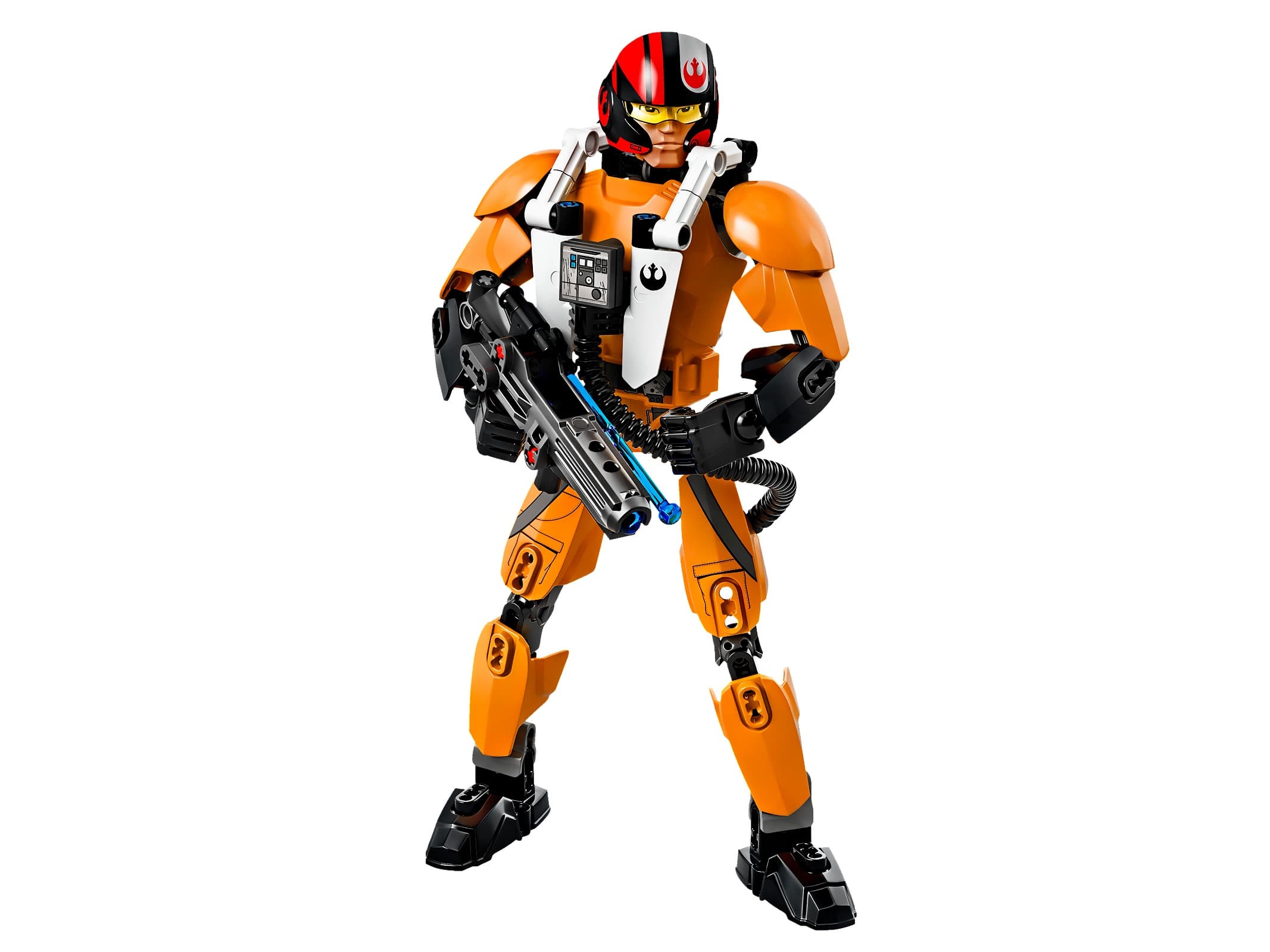 LEGO sættet Poe Dameron