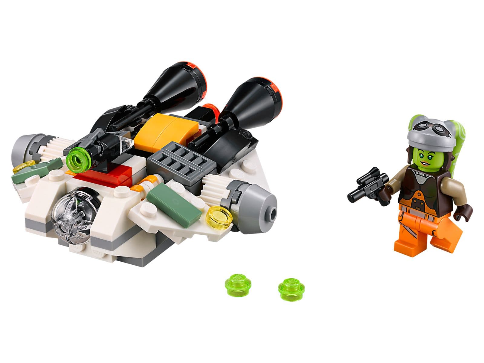 LEGO sættet The Ghost