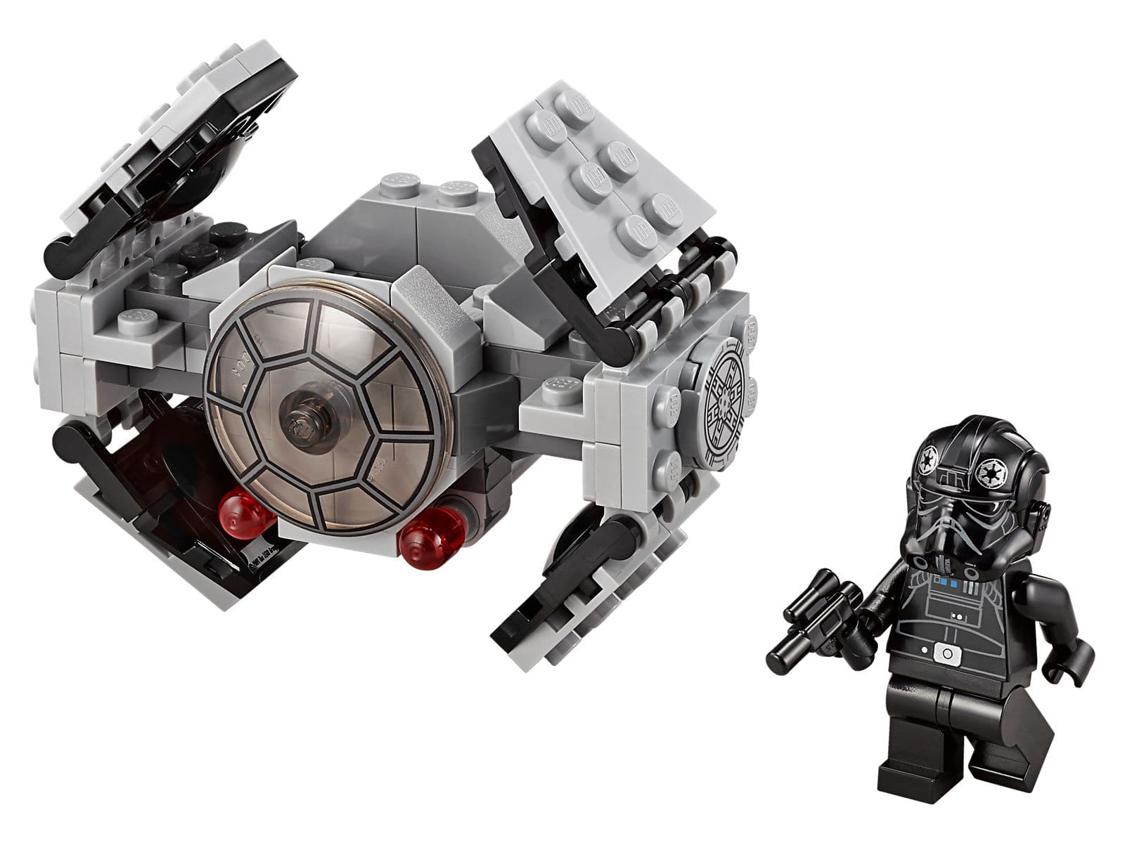 LEGO sættet TIE Advanced Prototype