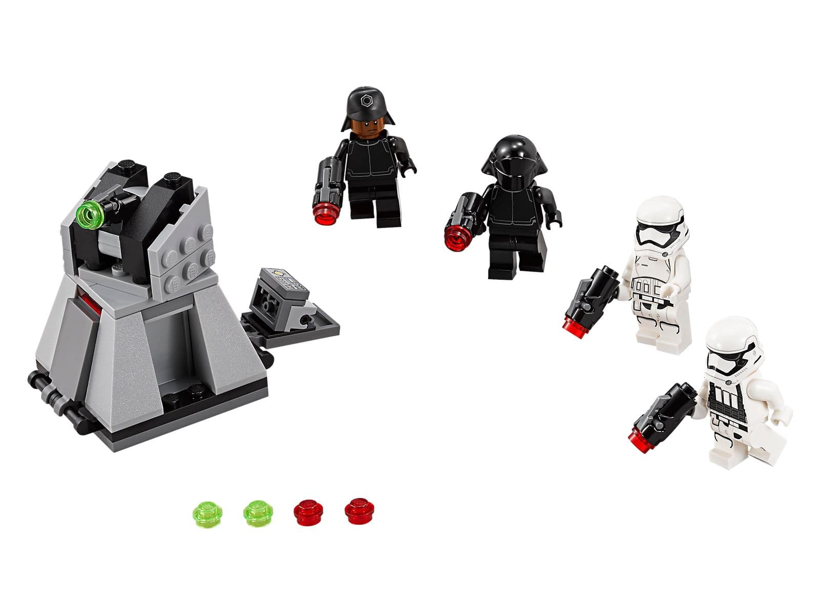 LEGO sættet First Order Battle Pack