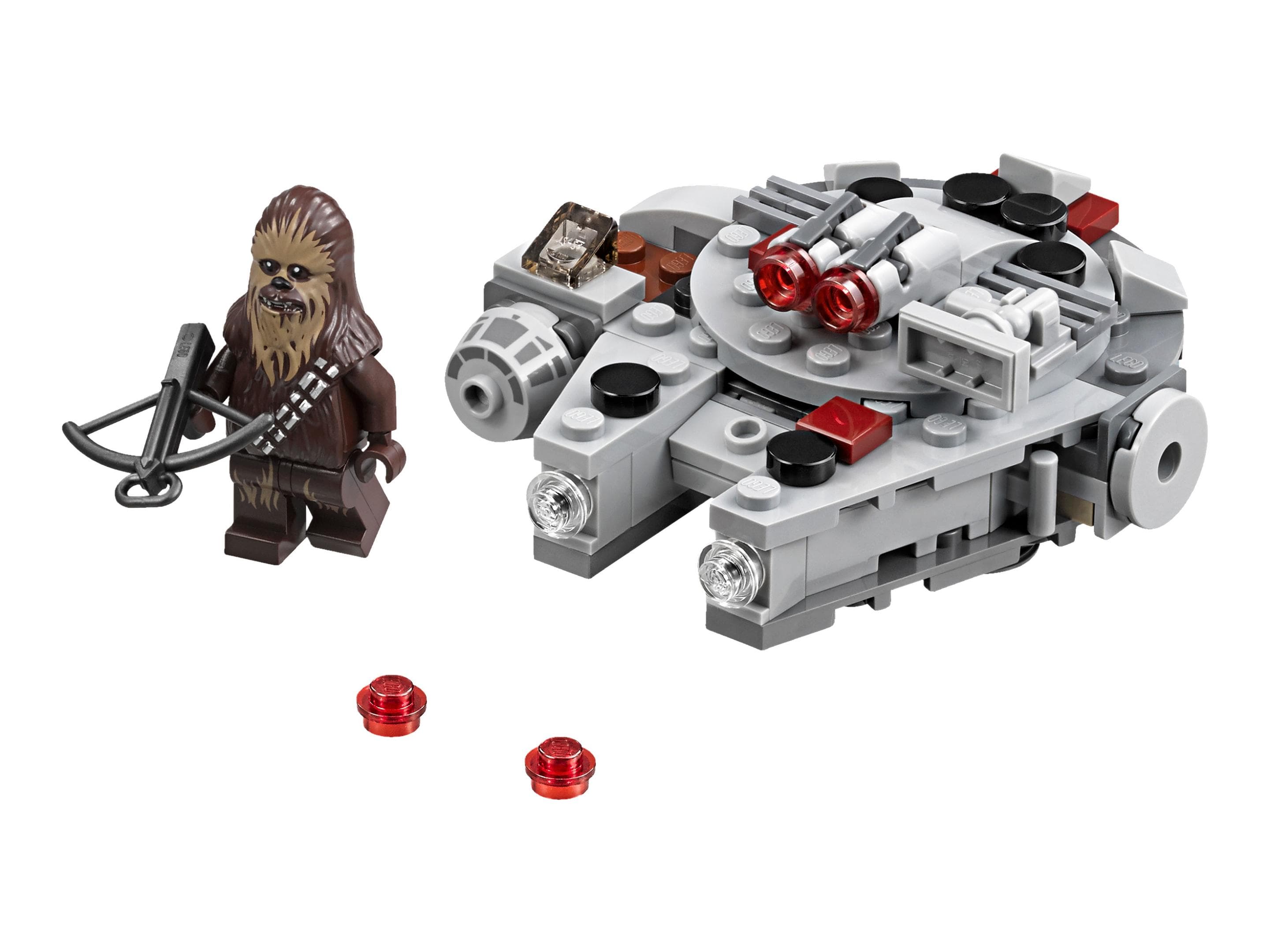 LEGO sættet Millennium Falcon Microfighter