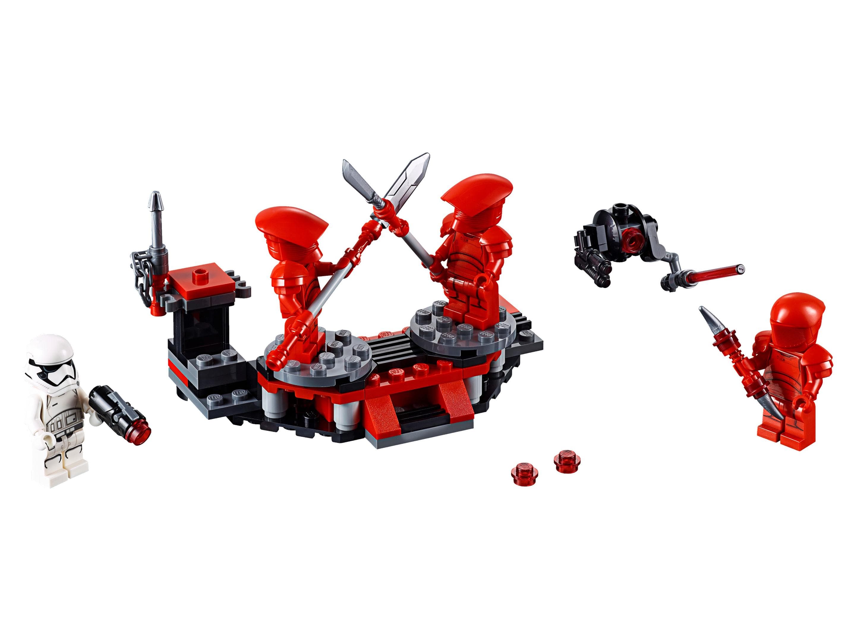 LEGO sættet Elite Praetorian Guard Battle Pack