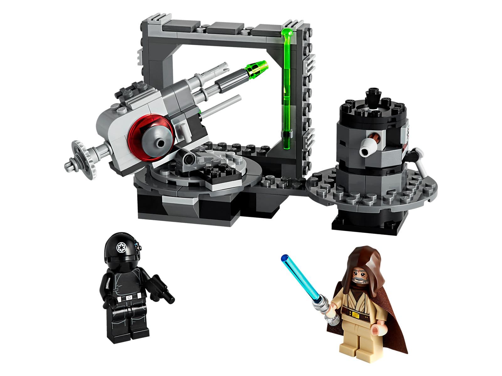 LEGO sættet Death Star Cannon