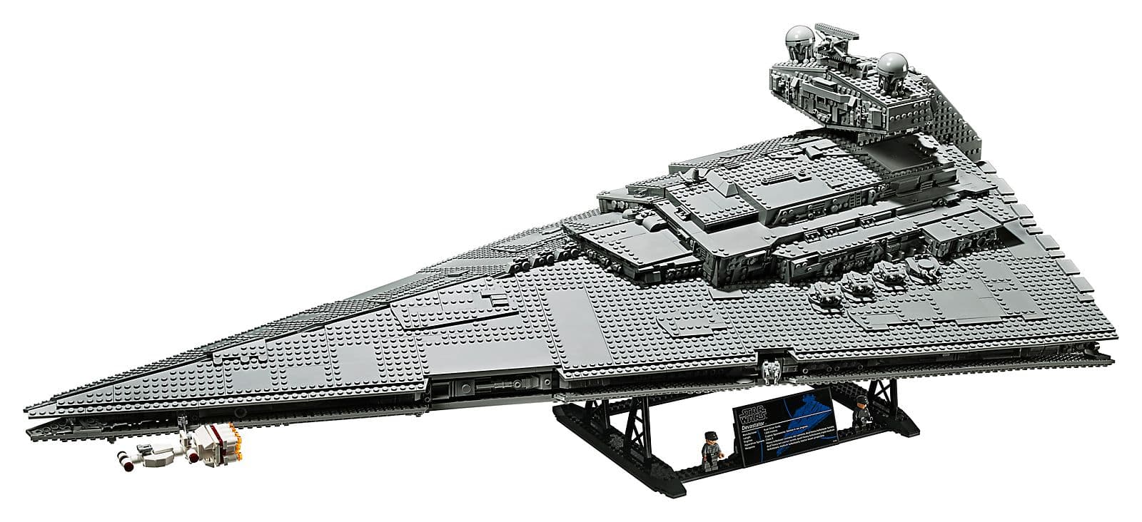 LEGO sættet Imperial Star Destroyer