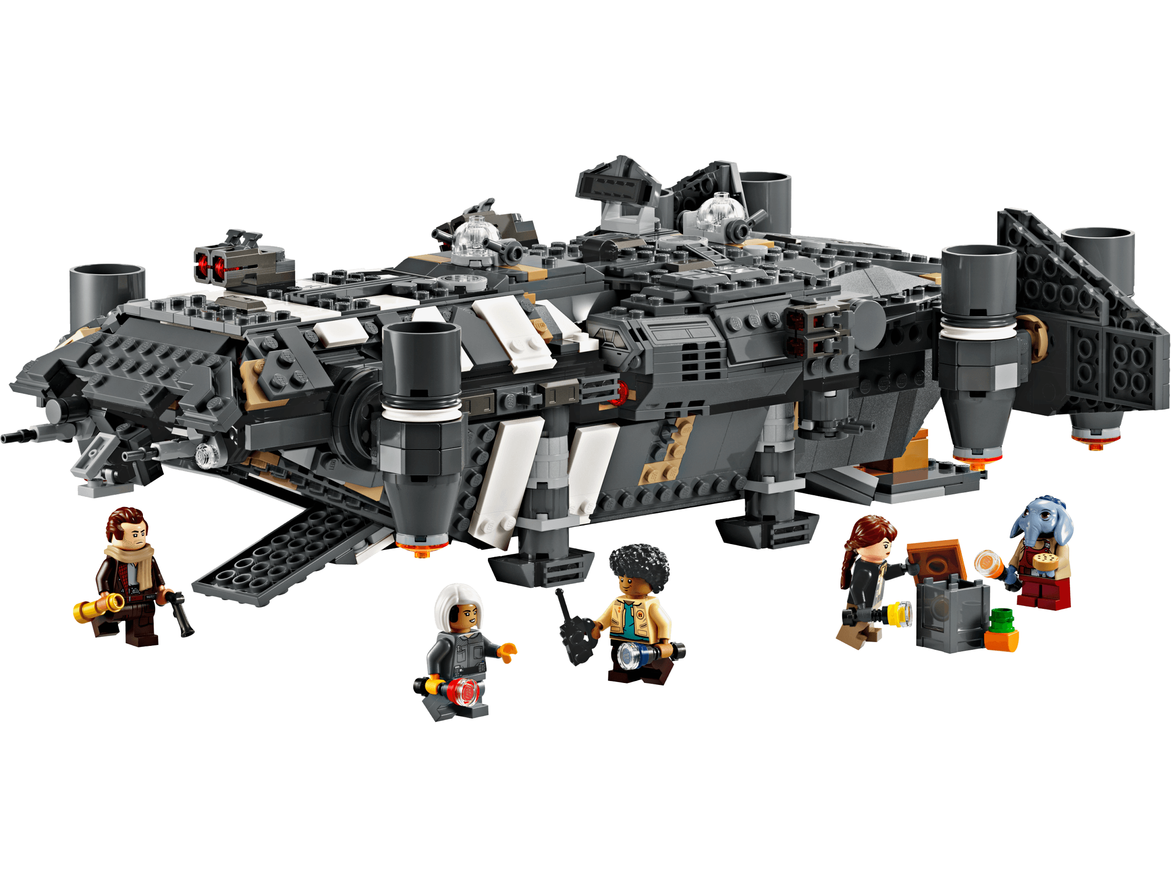 LEGO sættet The Onyx Cinder