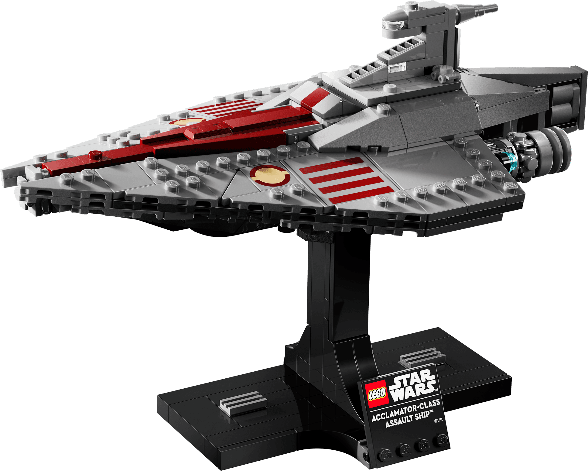 LEGO sættet Acclamator-Class Assault Ship