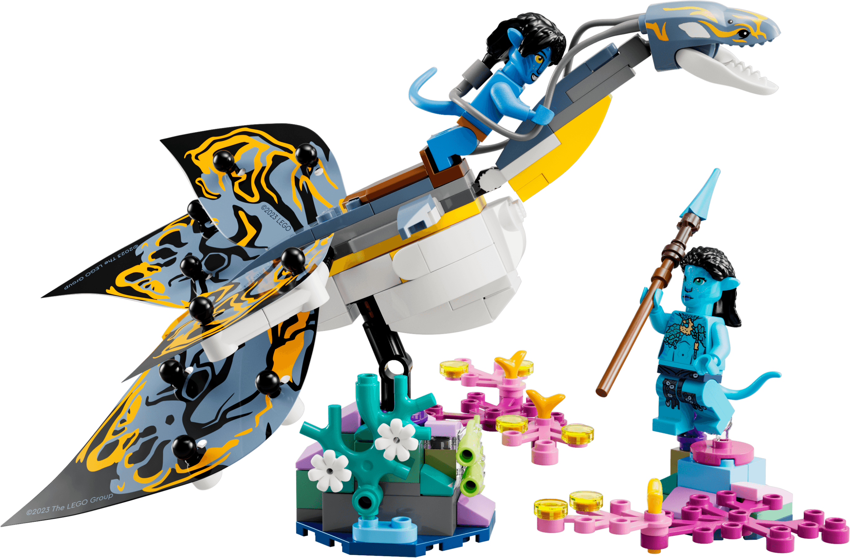 LEGO sættet Ilu Discovery