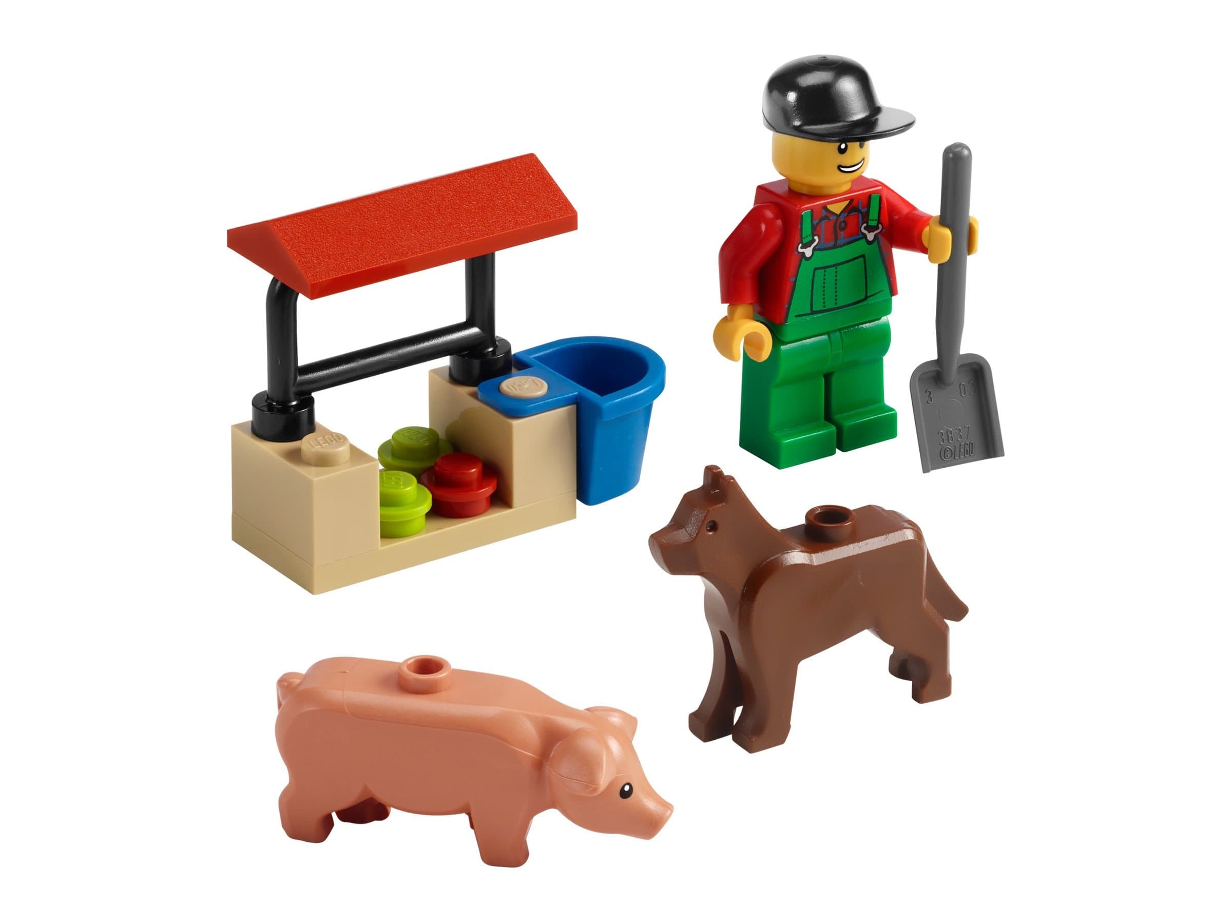 LEGO sættet Farmer