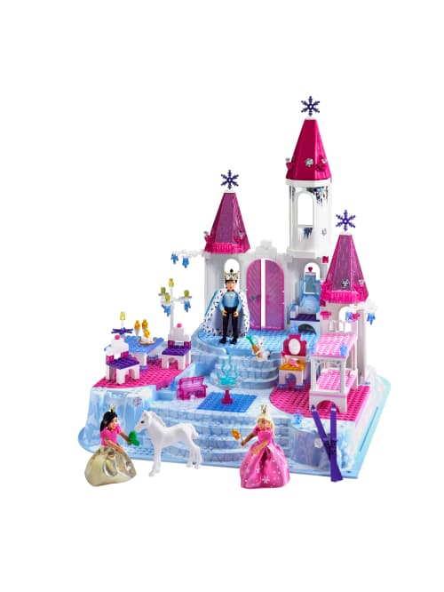 LEGO sættet Winter Wonder Palace