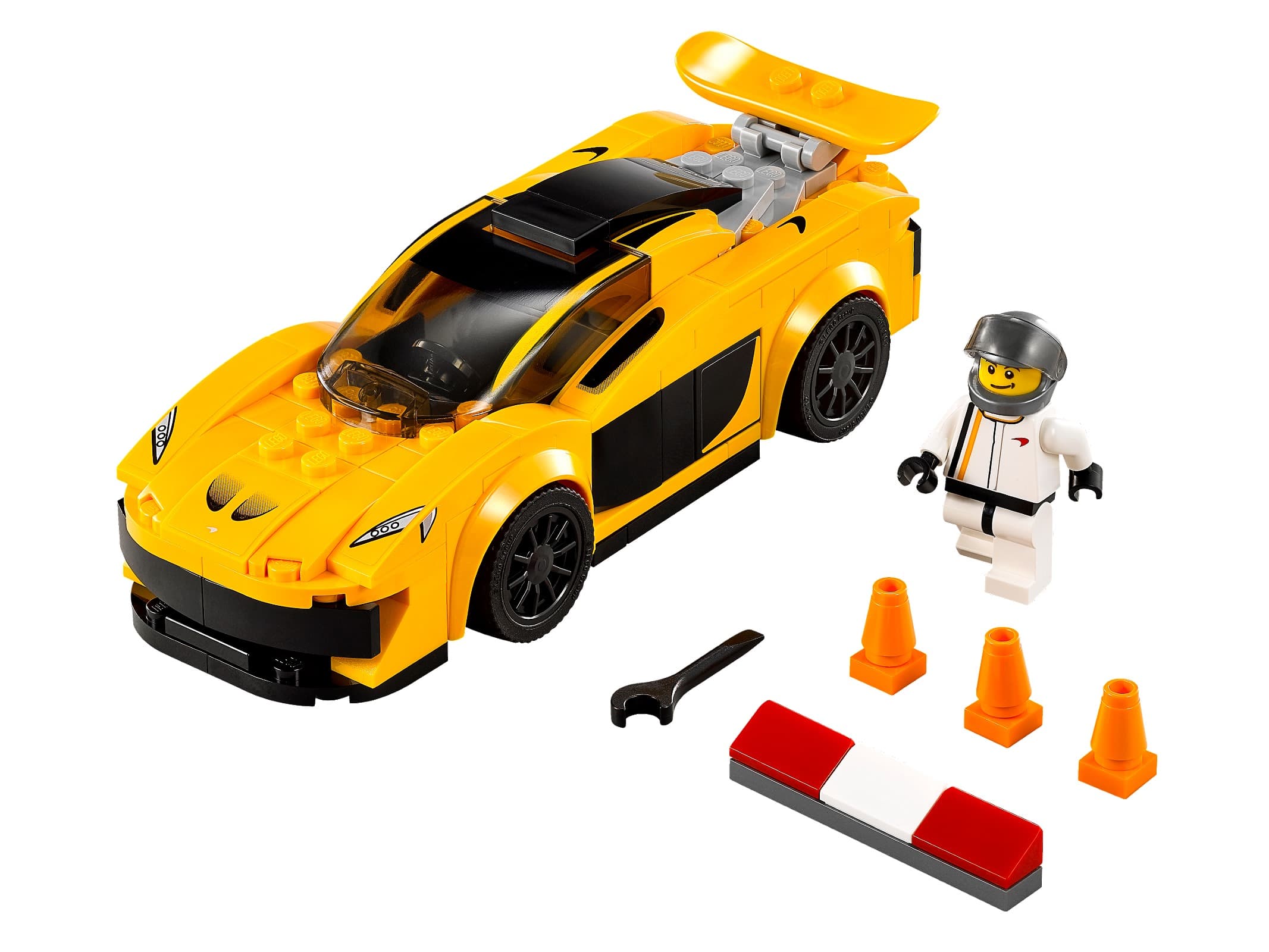 LEGO sættet McLaren P1