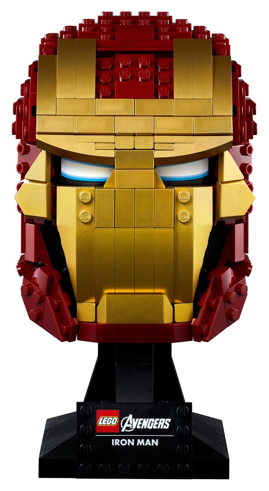LEGO sættet Iron Man