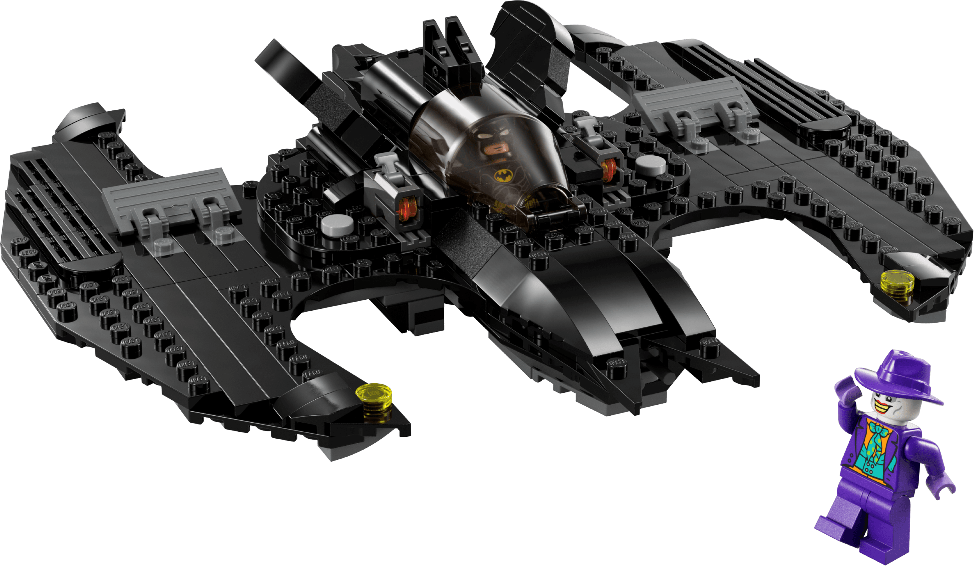 LEGO sættet Batwing: Batman vs. The Joker