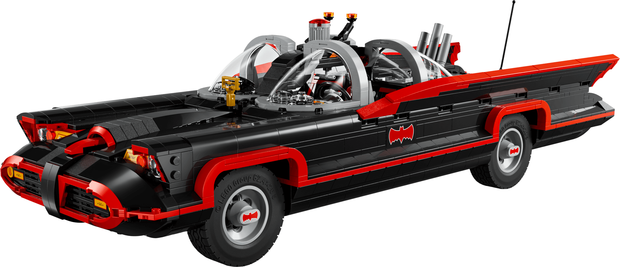 LEGO sættet Batman: The Classic TV Series Batmobile