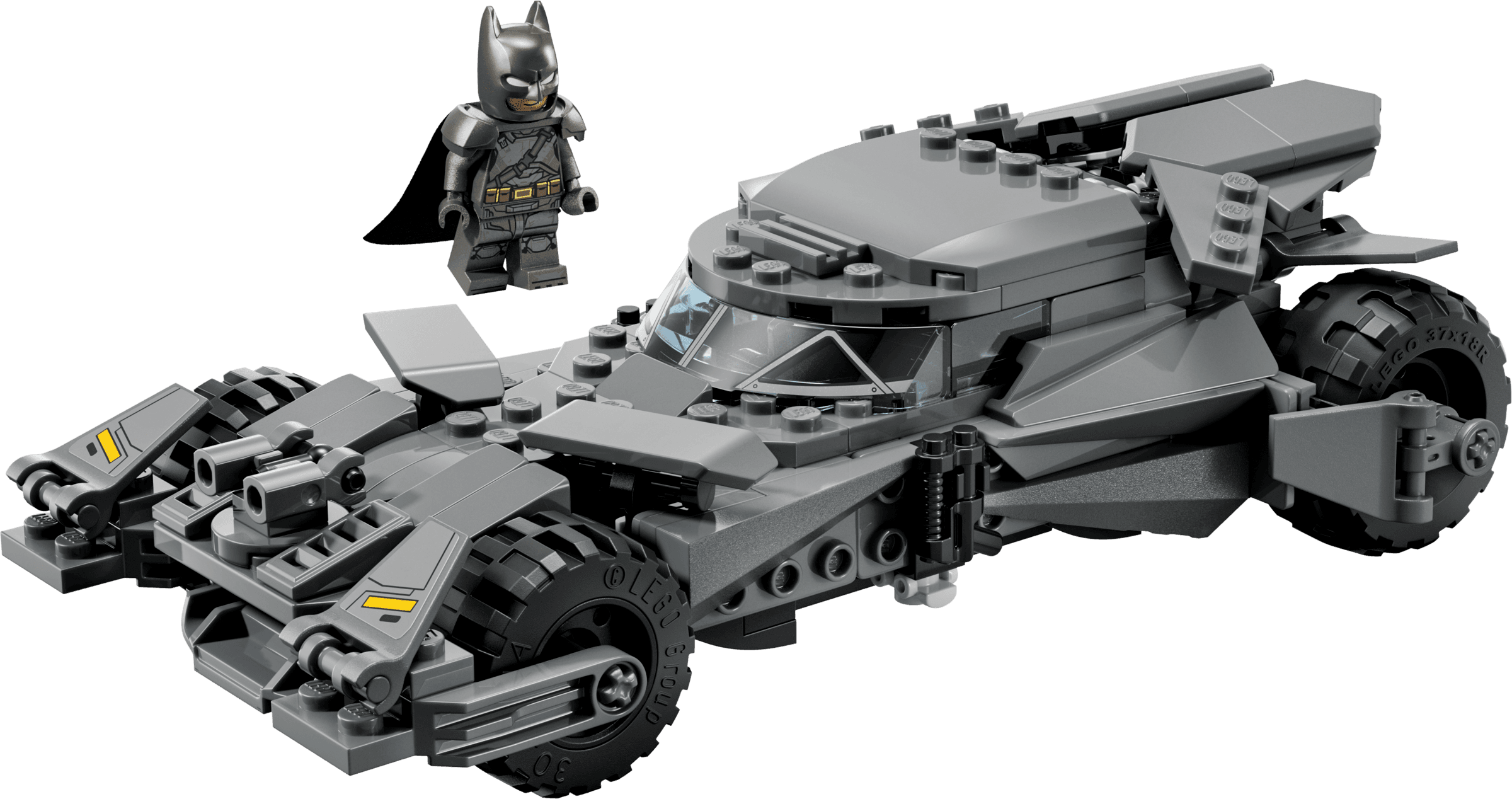LEGO sættet Batman v Superman Batmobile