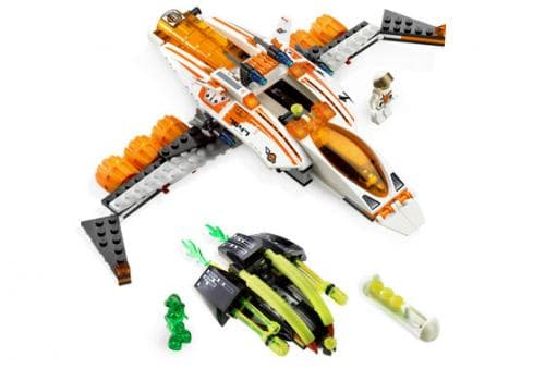 LEGO sættet MX-41 Switch Fighter