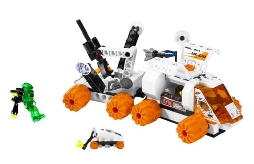 LEGO sættet MT-21 Mobile Mining Unit