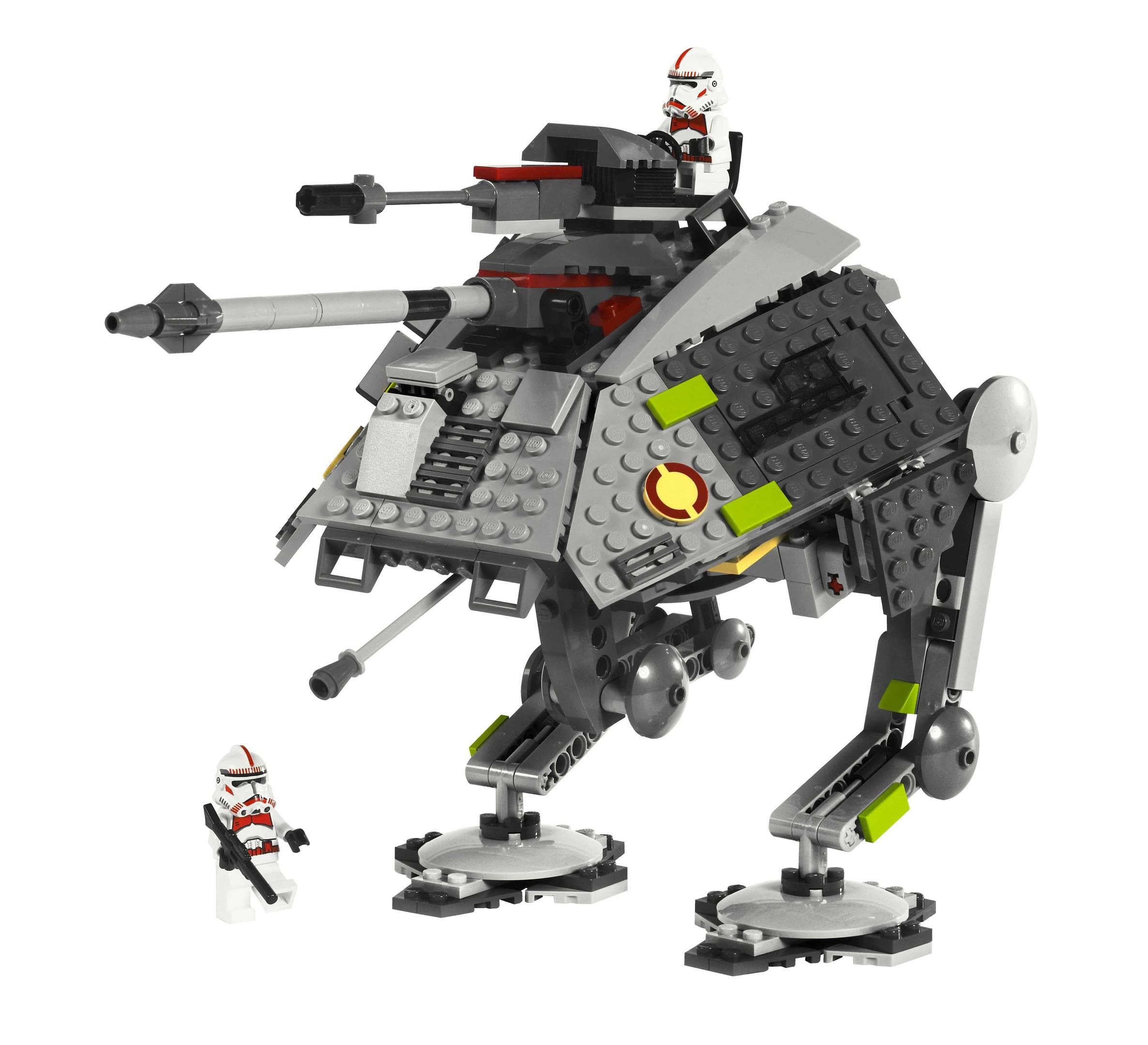 LEGO sættet AT-AP Walker