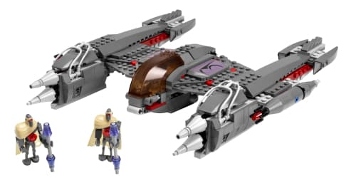 LEGO sættet Magna Guard Starfighter
