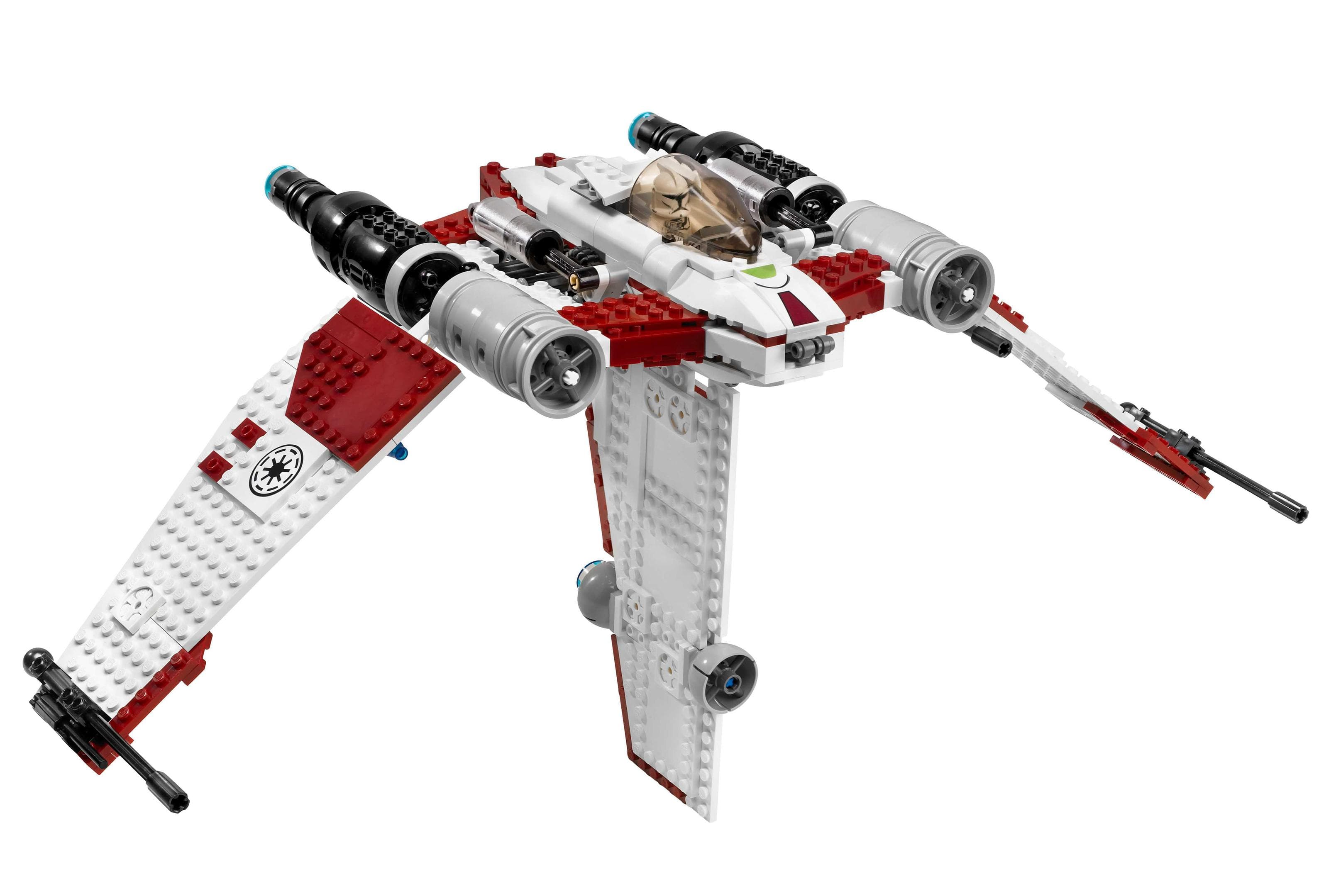 LEGO sættet V-19 Torrent